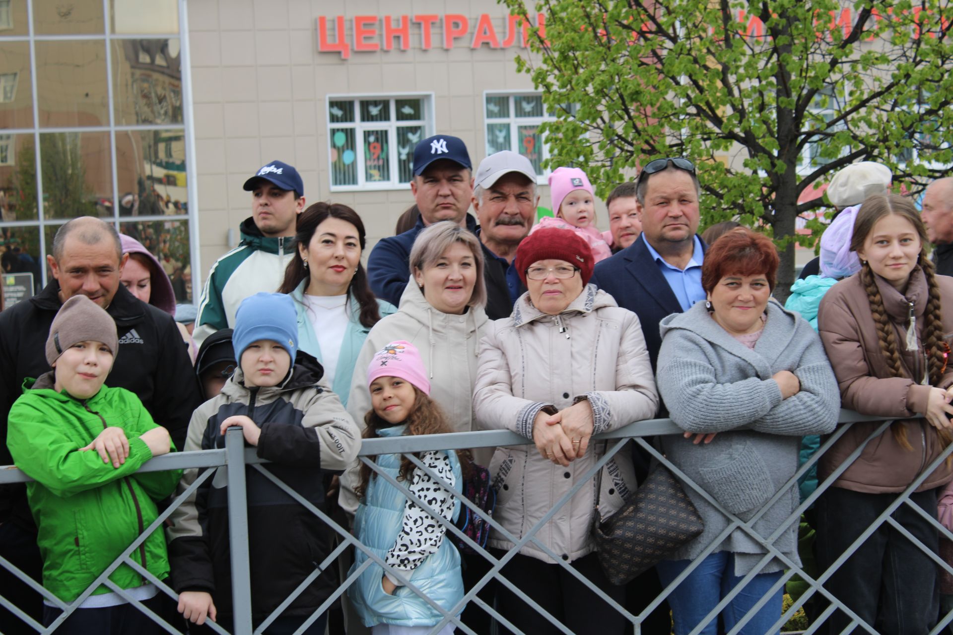 Районыбызда узган Бөек Җиңү көненнән фоторепортаж - 2 (бик күп фото)