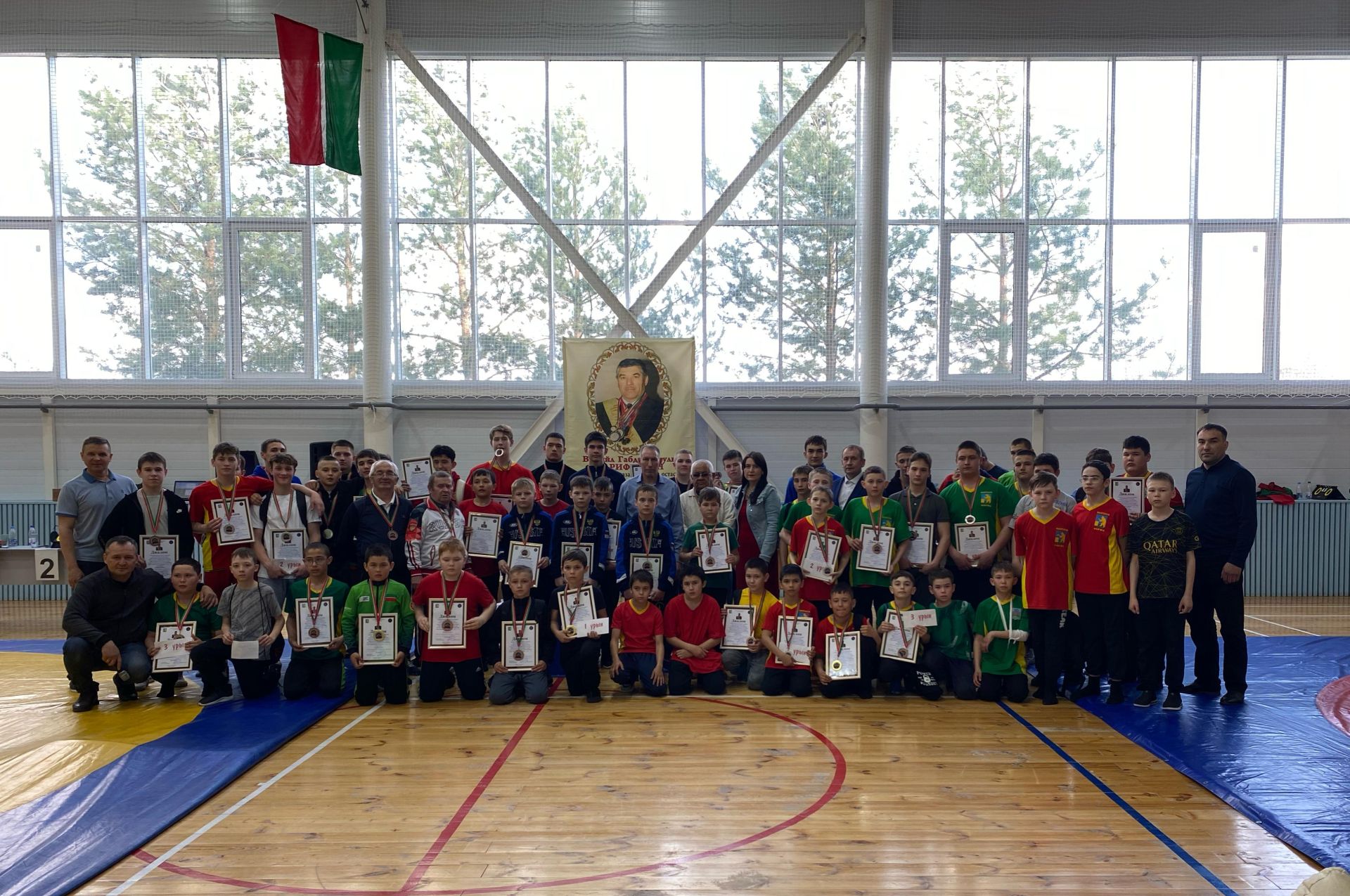 Балтачта өч атна рәттән балалар арасында ярышлар узды