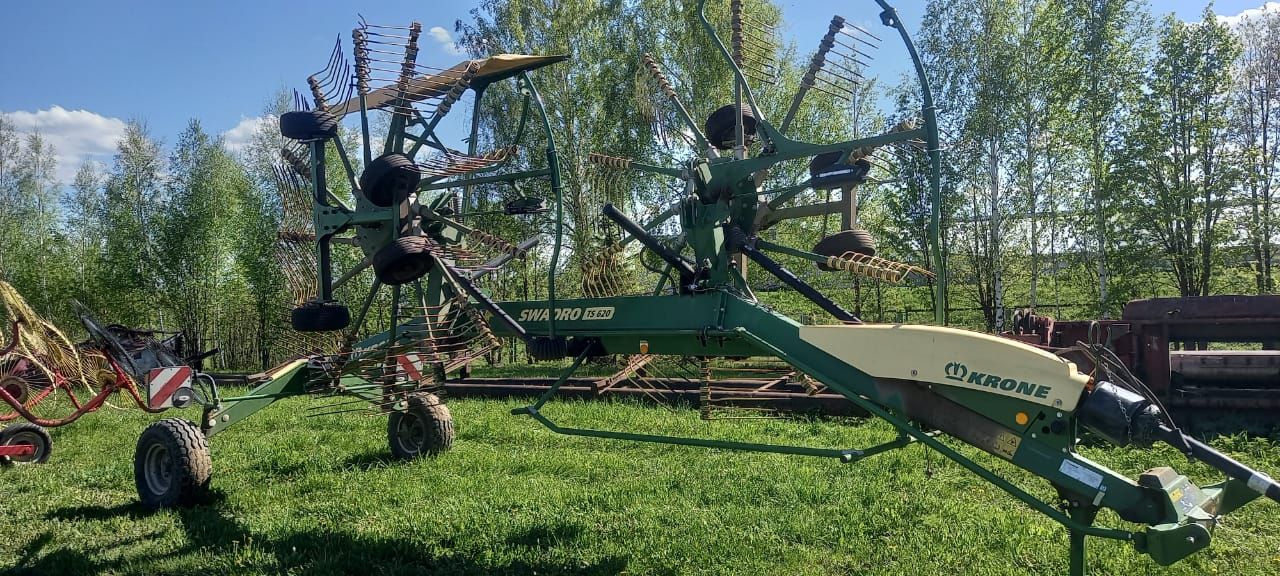 «Бөрбаш» җәмгыятендә терлек азыгы хәзерләүгә бик җаваплы карыйлар