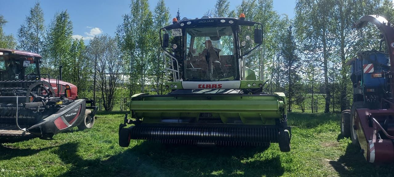 «Бөрбаш» җәмгыятендә терлек азыгы хәзерләүгә бик җаваплы карыйлар