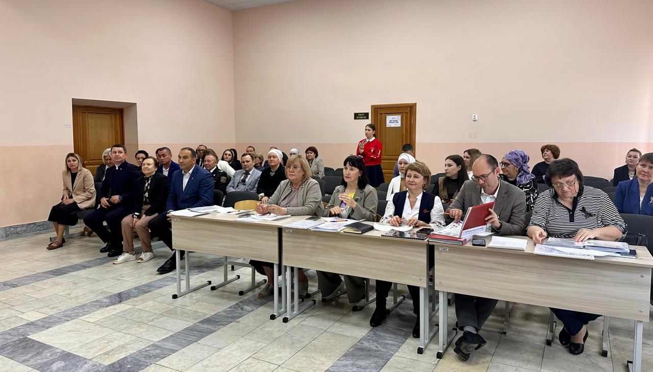 Бүген Балтачта «Иң яхшы җәмәгать тәрбиячесе» республика конкурсының зона туры үтә