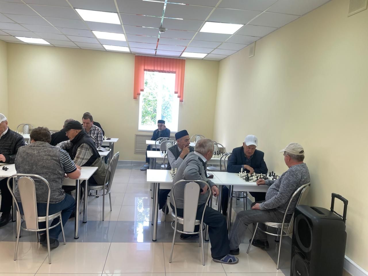 Балтачта шахмат клубы ачылды