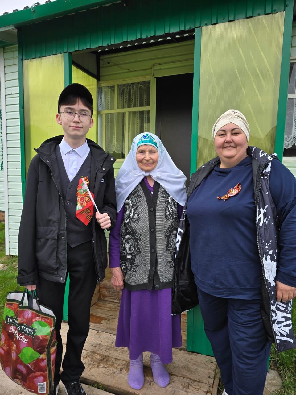 Шода һәм Куныр авылында кемнәрне сөендергәннәр?