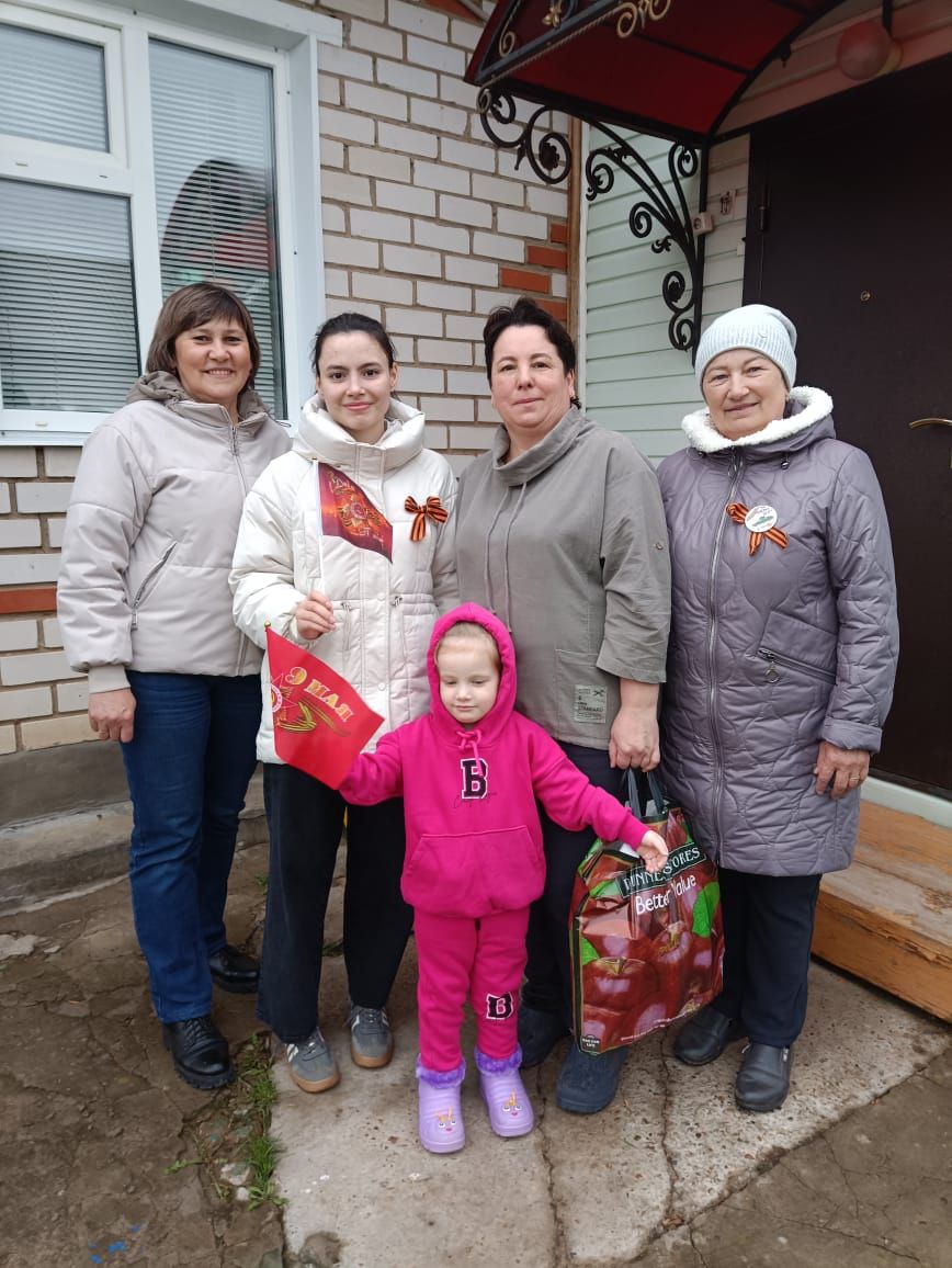 Шода һәм Куныр авылында кемнәрне сөендергәннәр?