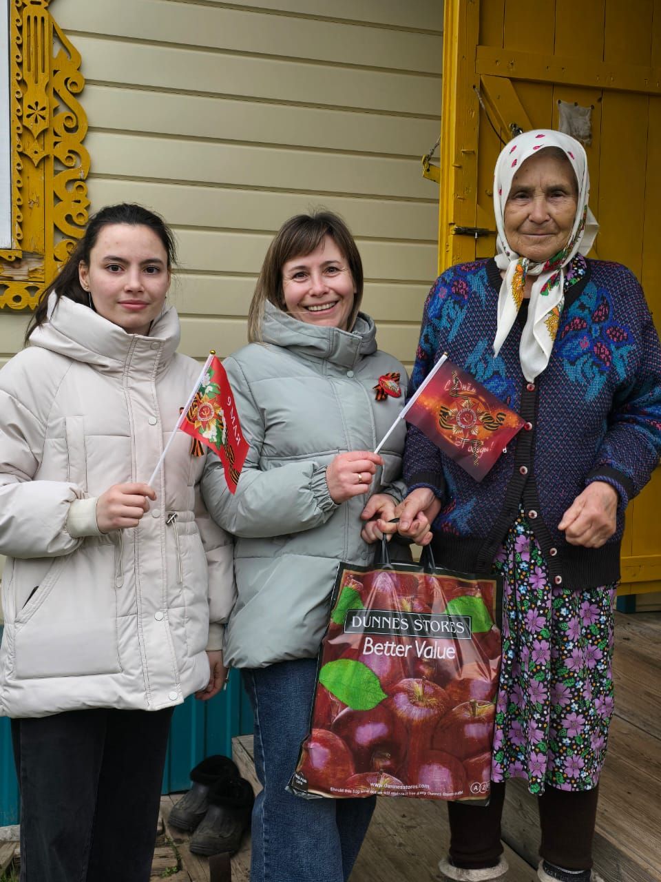 Шода һәм Куныр авылында кемнәрне сөендергәннәр?