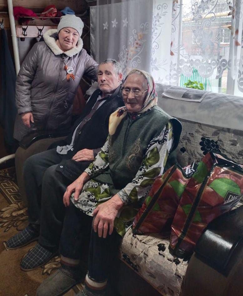 Шода һәм Куныр авылында кемнәрне сөендергәннәр?