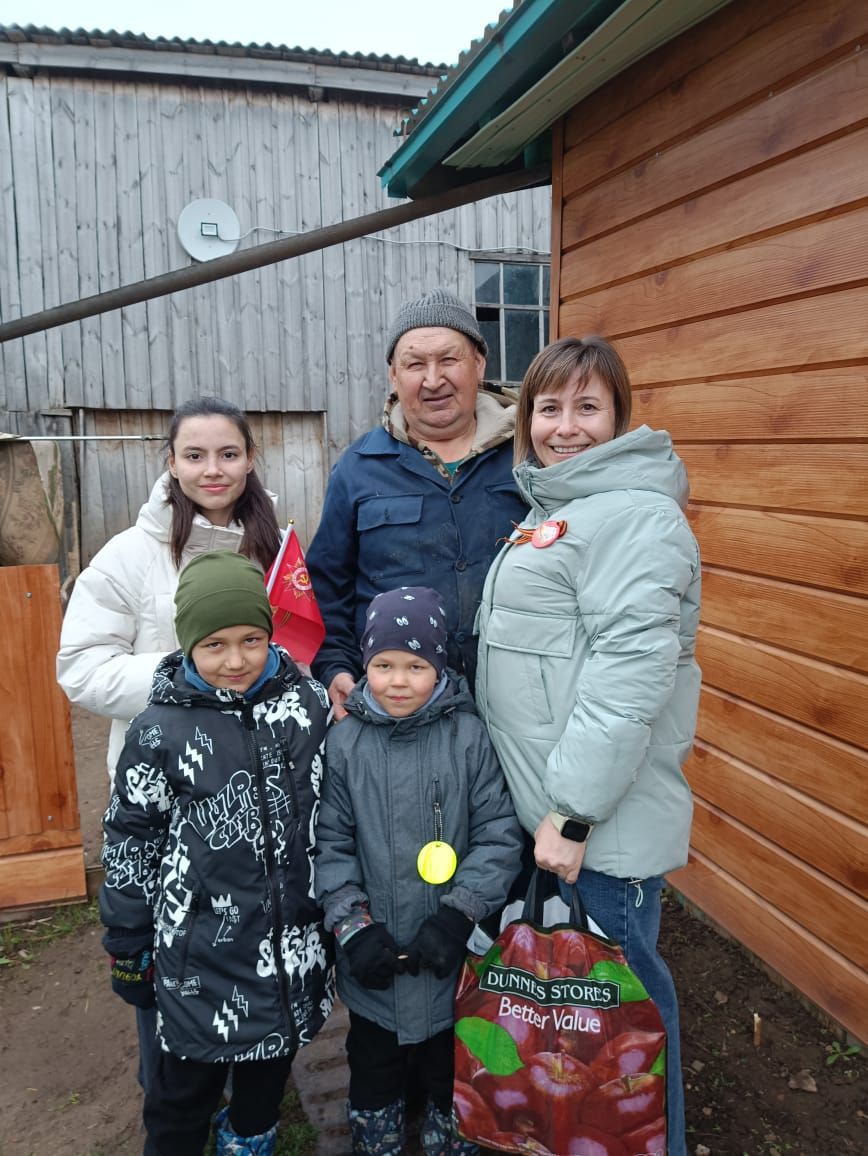 Шода һәм Куныр авылында кемнәрне сөендергәннәр?