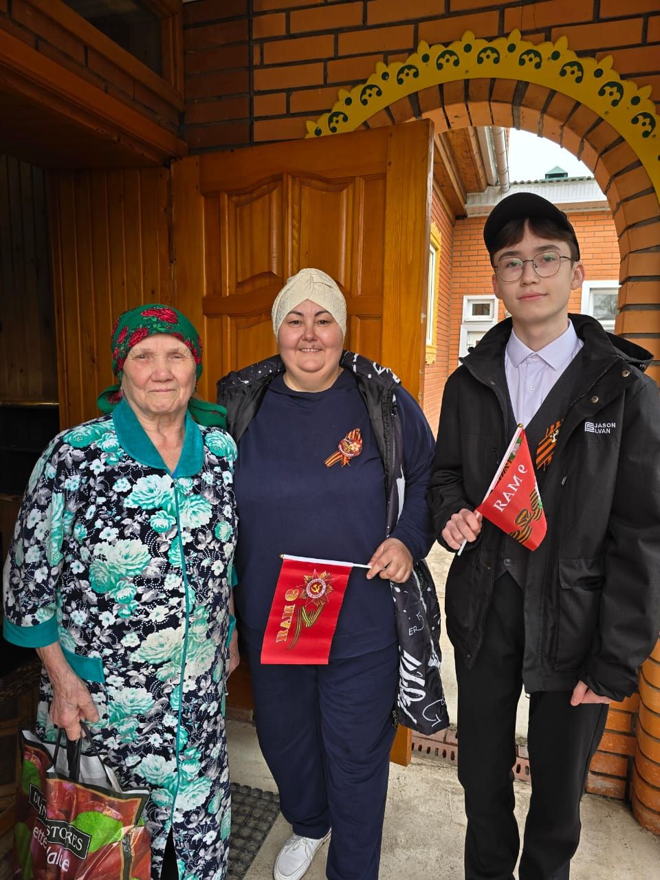 Шода һәм Куныр авылында кемнәрне сөендергәннәр?