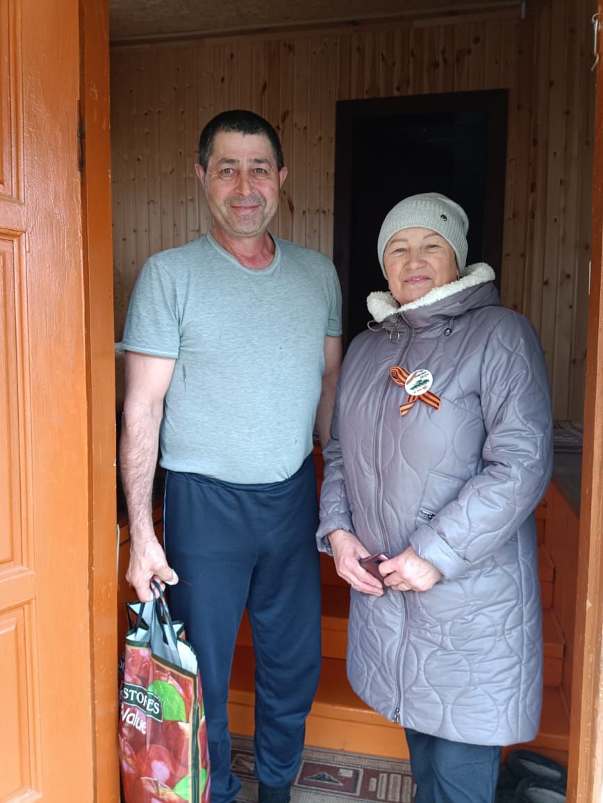 Шода һәм Куныр авылында кемнәрне сөендергәннәр?