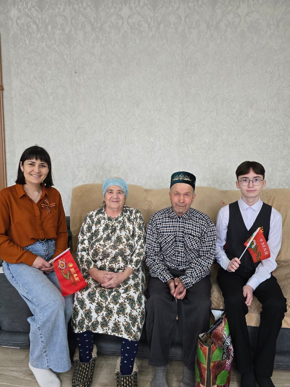 Шода һәм Куныр авылында кемнәрне сөендергәннәр?