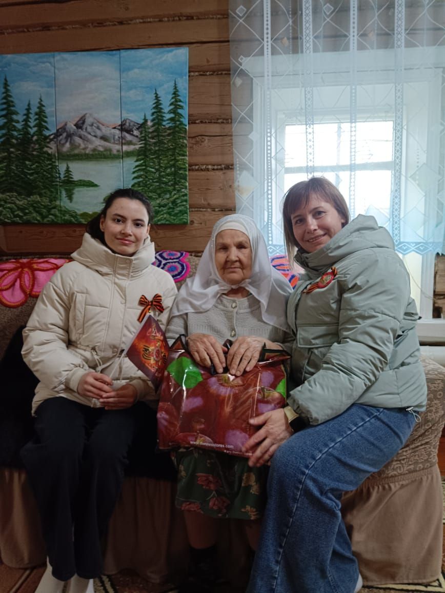 Шода һәм Куныр авылында кемнәрне сөендергәннәр?