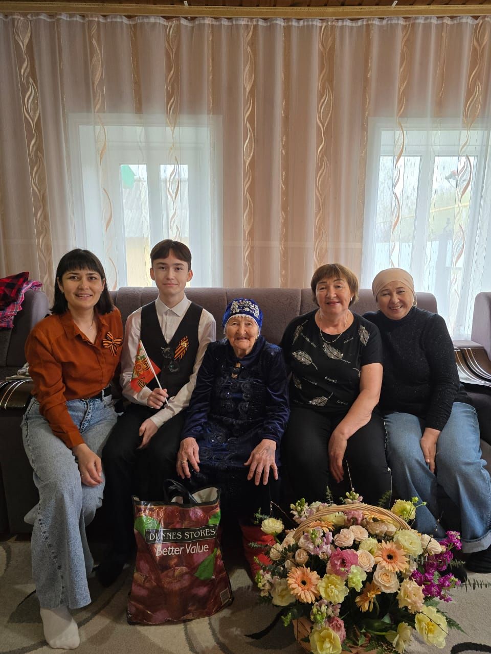 Шода һәм Куныр авылында кемнәрне сөендергәннәр?