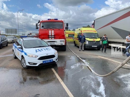 «Машинаның сул як ишеге эчкә баткан, көпчәгенә зыян килгән...»