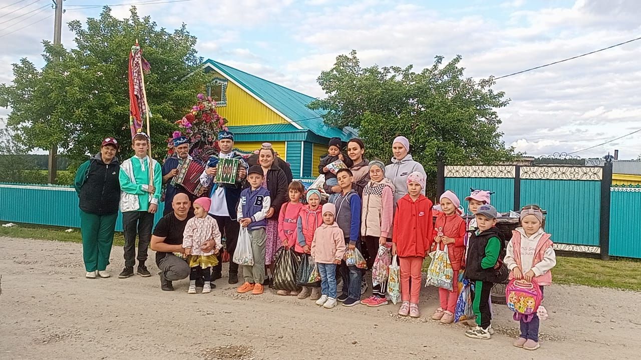 Нормабаш җомга көнне үткәреләчәк Авыл көненә әзерләнә