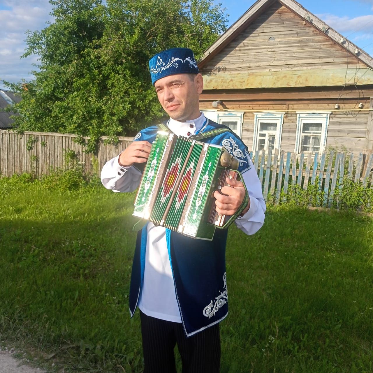 Нормабаш җомга көнне үткәреләчәк Авыл көненә әзерләнә