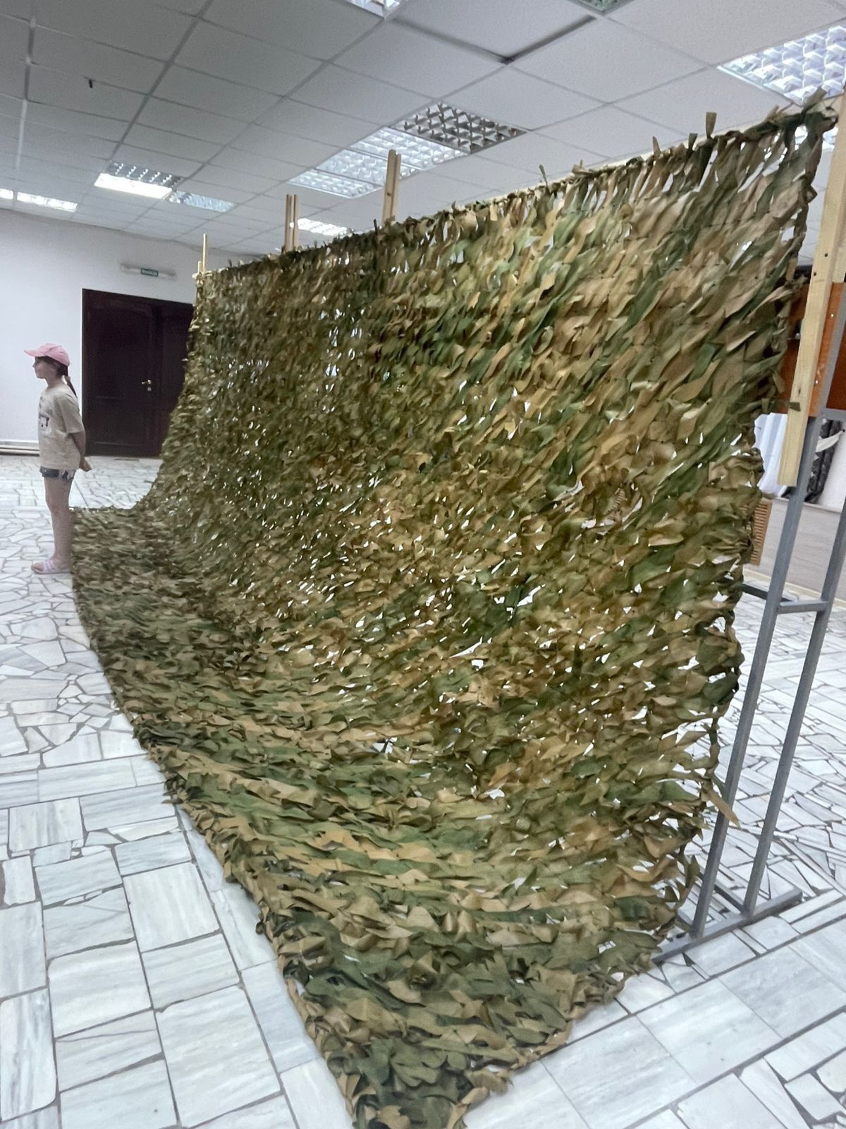 Балтачның көмеш волонтерлары игелек кыла