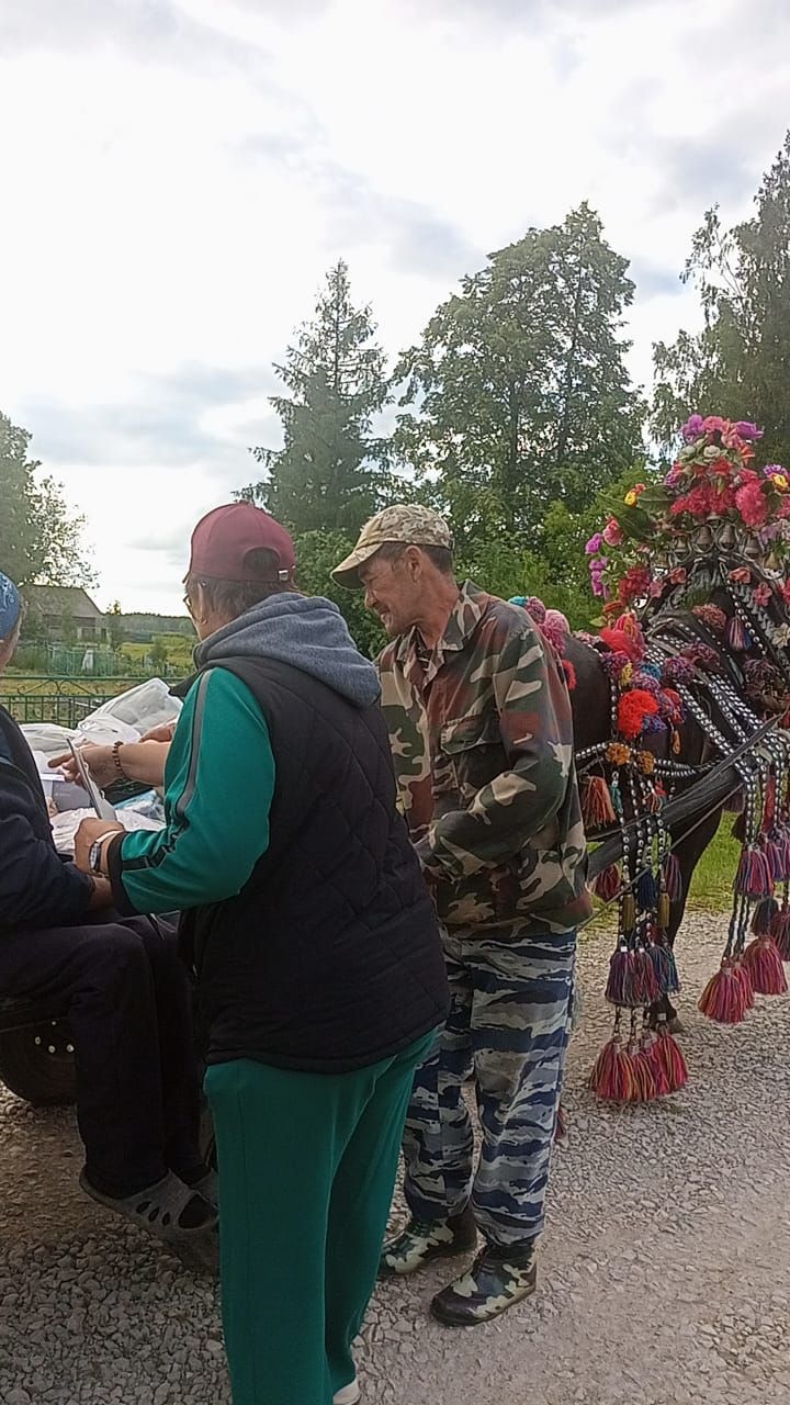 Нормабаш җомга көнне үткәреләчәк Авыл көненә әзерләнә