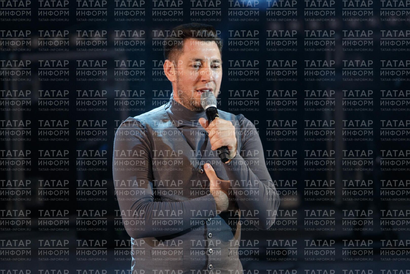 Фирдүс Тямаевтан музыканты киткән: “Өметем сүнеп барганда…”
