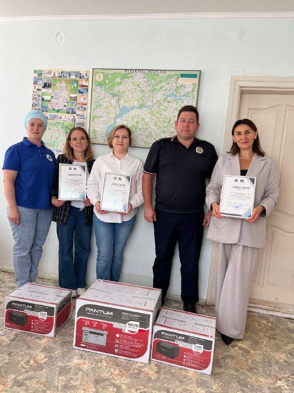 Балтачта «Бала-төп пассажир!» видеороликлар конкурсы җиңүчеләрен бүләкләделәр