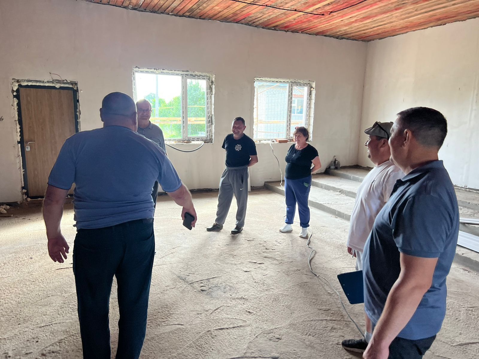 Район башлыгы төзекләндерүне башкаручы оешмаларга темпны тагын да арттыру, эшне тиешле срокларда башкарып чыгу бурычы куйды
