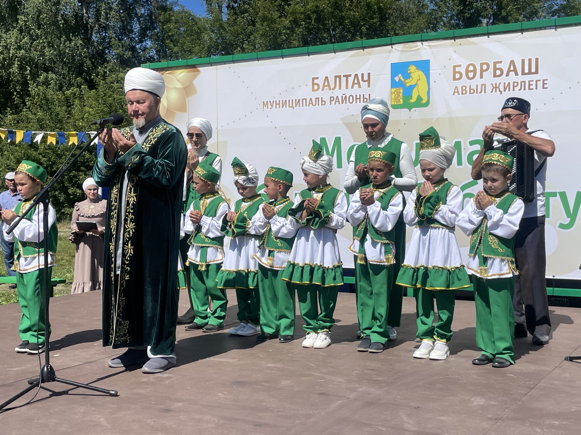 Безнең һәр гамәлебез нәсихәт булырга тиеш