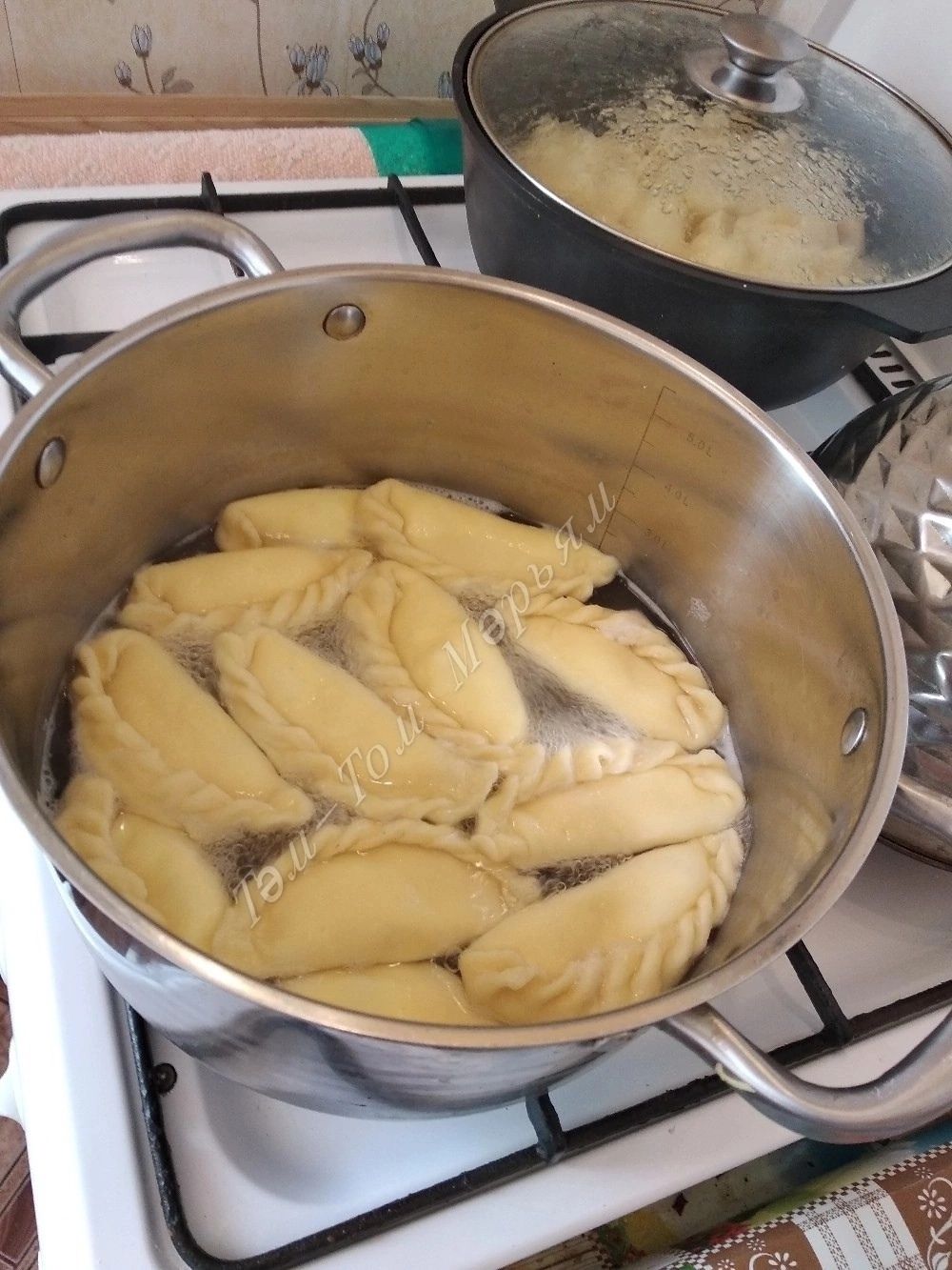 Мәрьям Миңнегуловадан казан тәкәсе рецепты