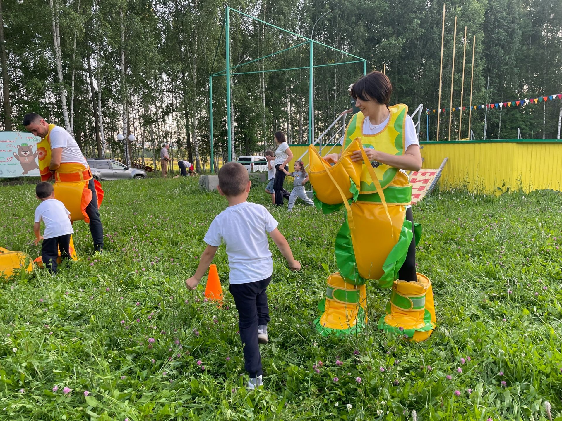 «Гаилә, мәхәббәт һәм тугрылык» көне уңаеннан «Минем гаилә - минем ныгытмам» дигән бәйге узды