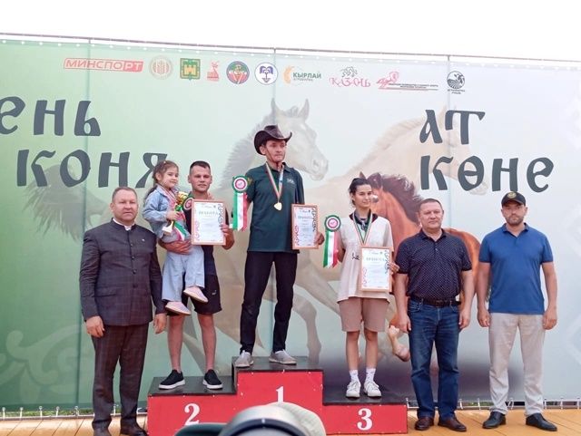Балтачлылар  «Ат көне»ннән җиңү белән кайтты