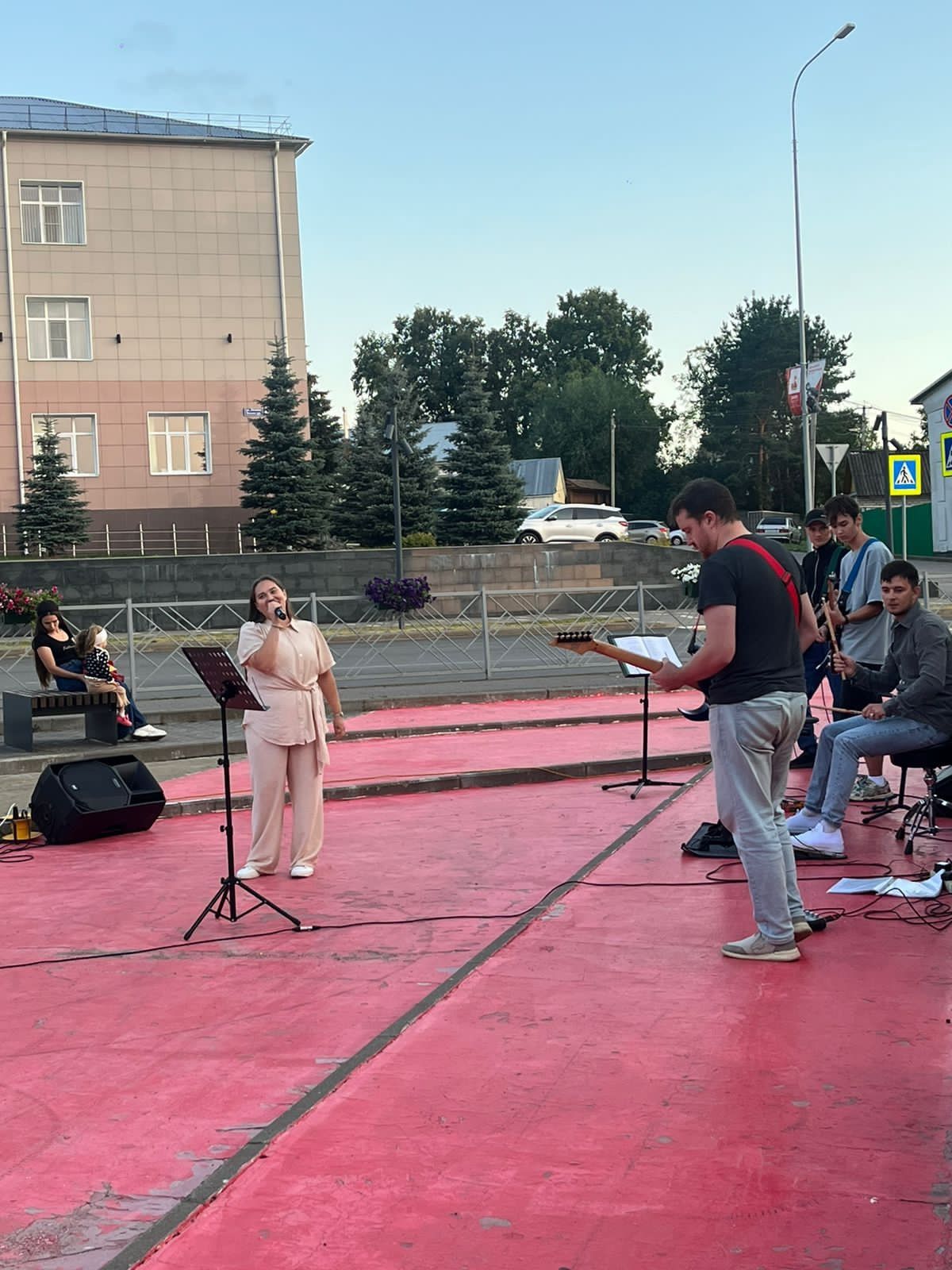Балтачта музыкаль «Квартирник» узды