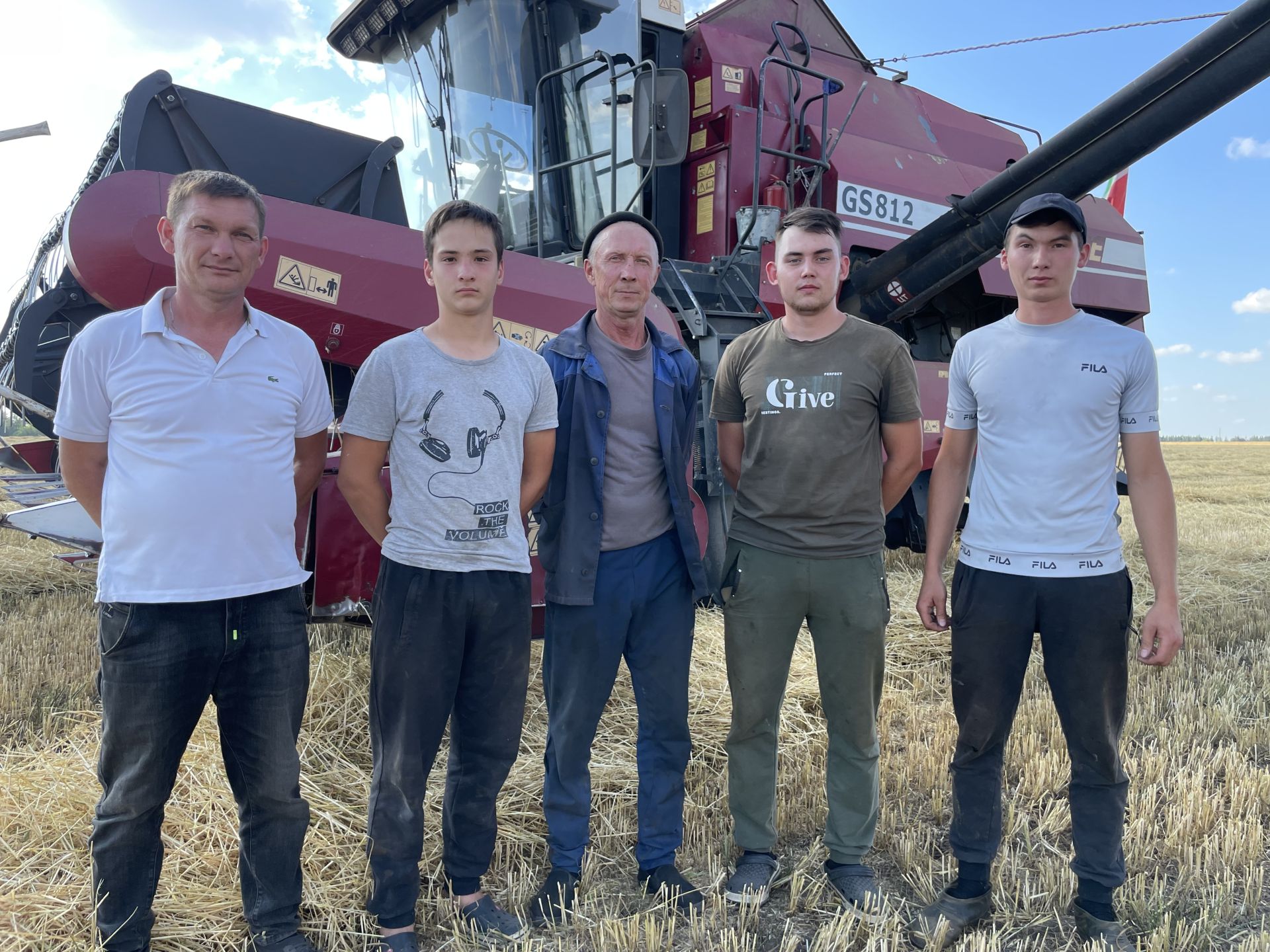 Туган җирдәй җир булмас