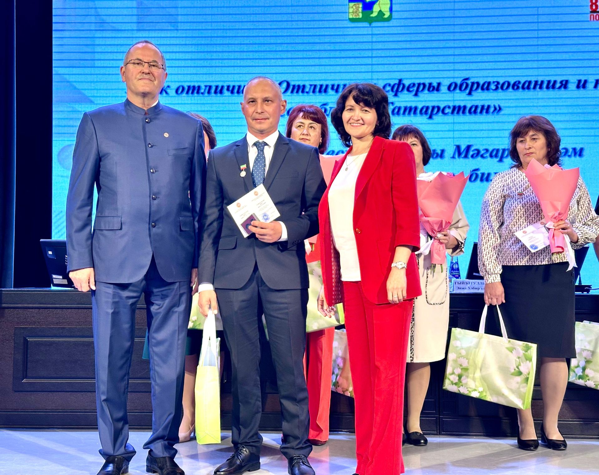 Балтачта мәгариф хезмәткәрләренең август киңәшмәсе уза