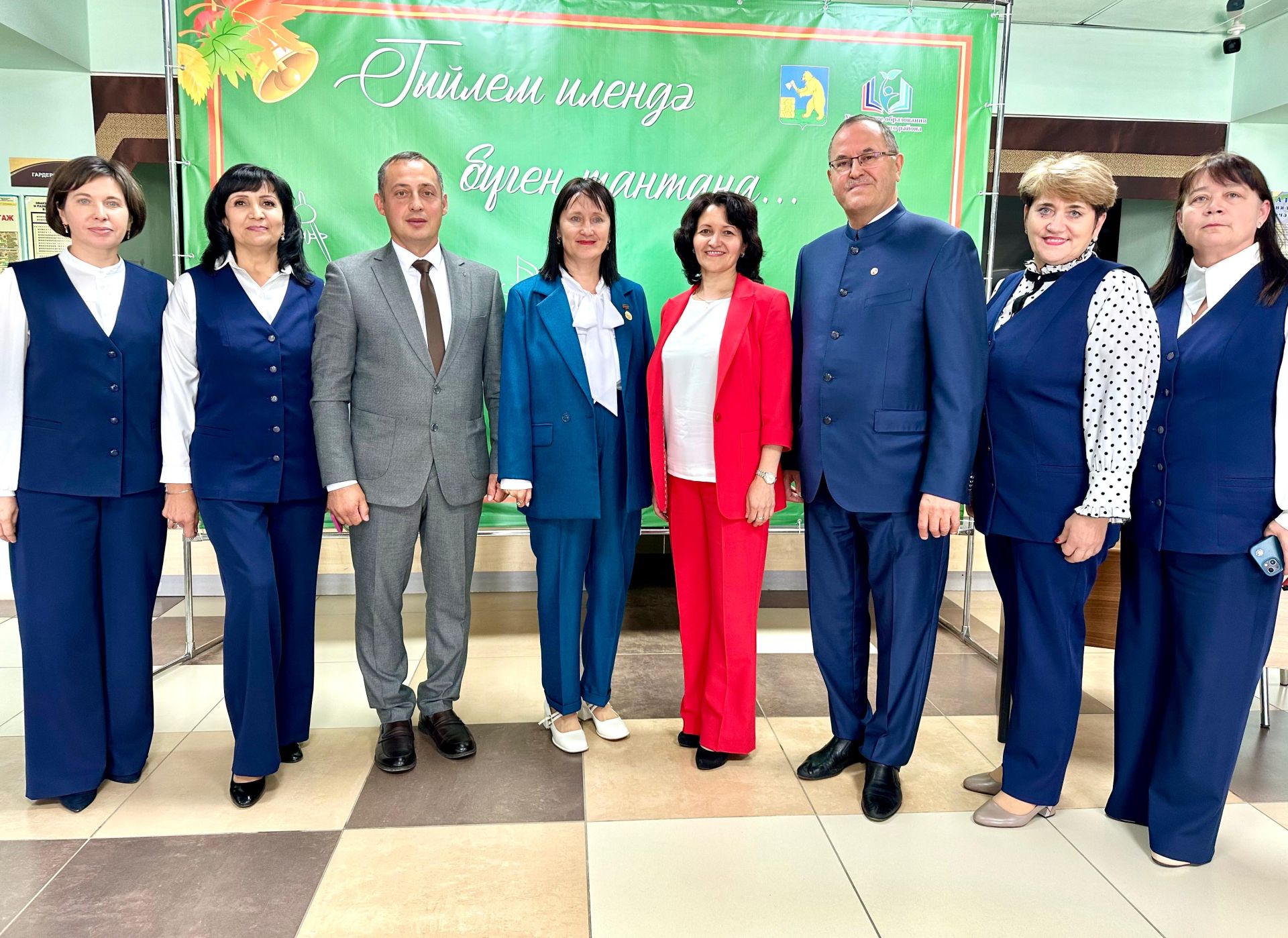 Балтачта мәгариф хезмәткәрләренең август киңәшмәсе уза