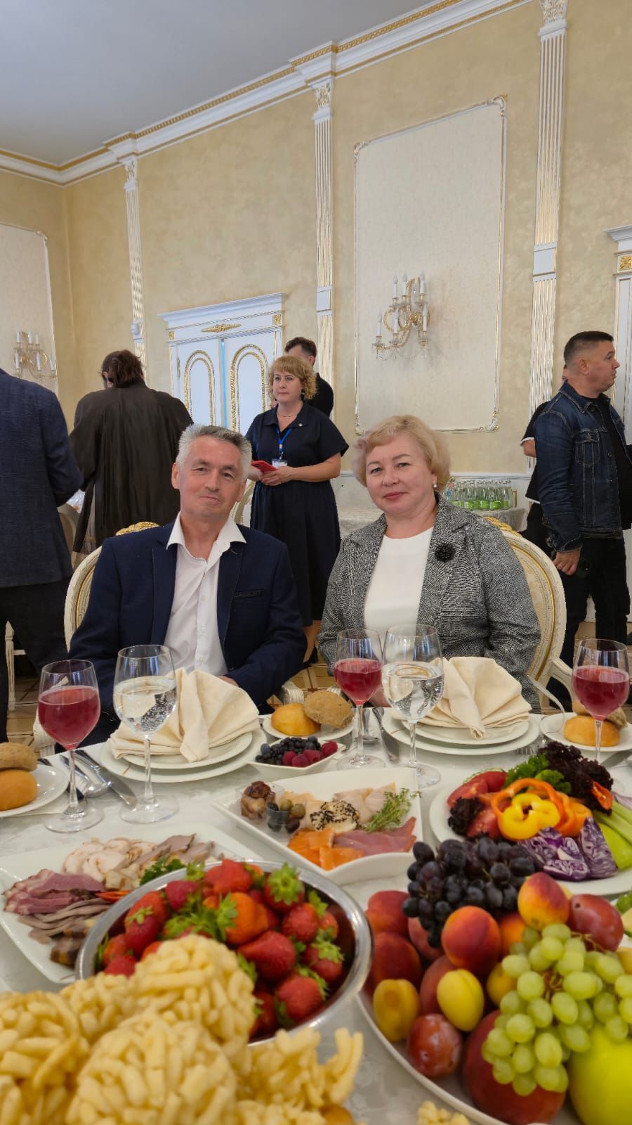 Семья Васинкиных —  настоящие хранители традици
