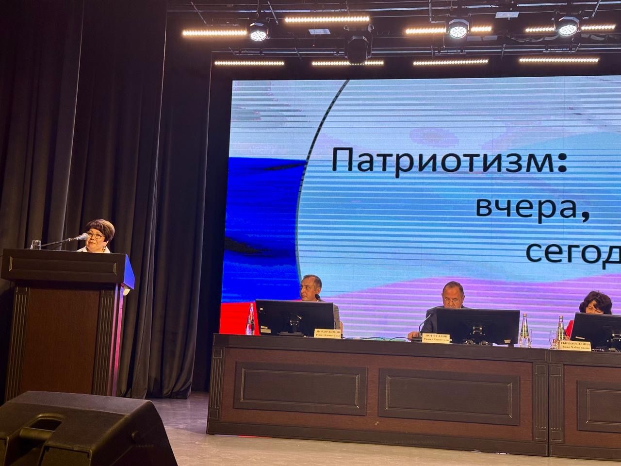 Балтачта мәгариф хезмәткәрләренең август киңәшмәсе уза