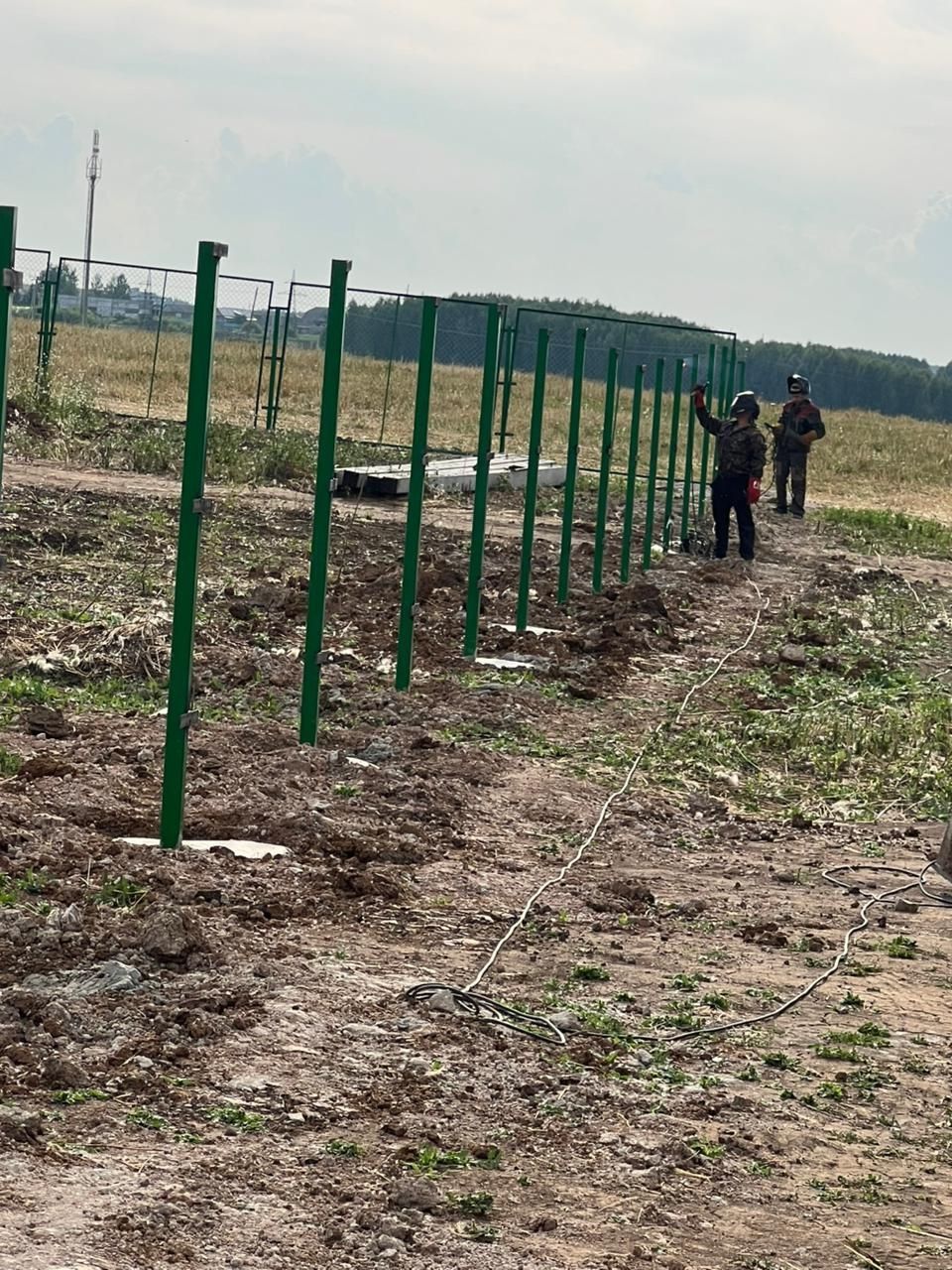 Балтачта канализация челтәрләре яңартыла