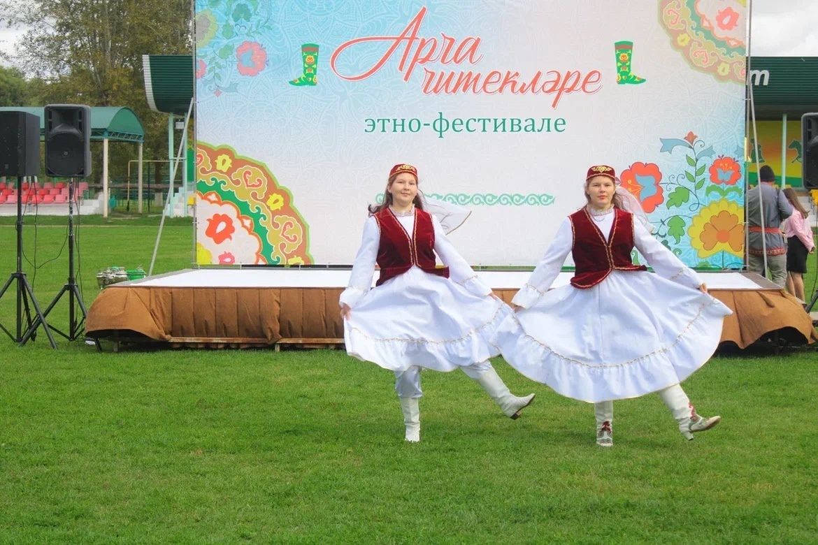 «Арча читекләре» республика этнофестивалендә балтачлылар да катнашты