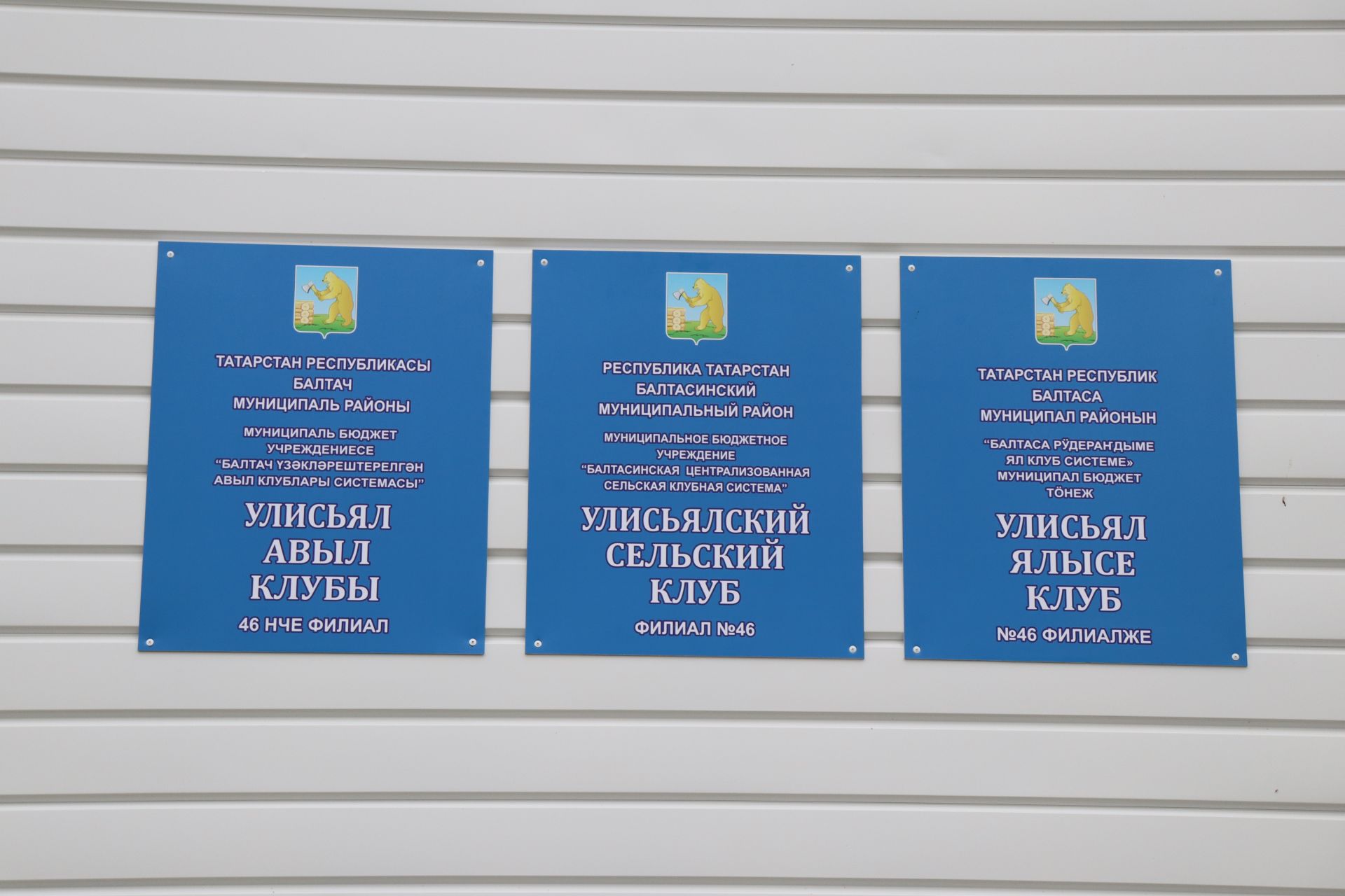Кечкенә Улисьялның зур шатлыгы
