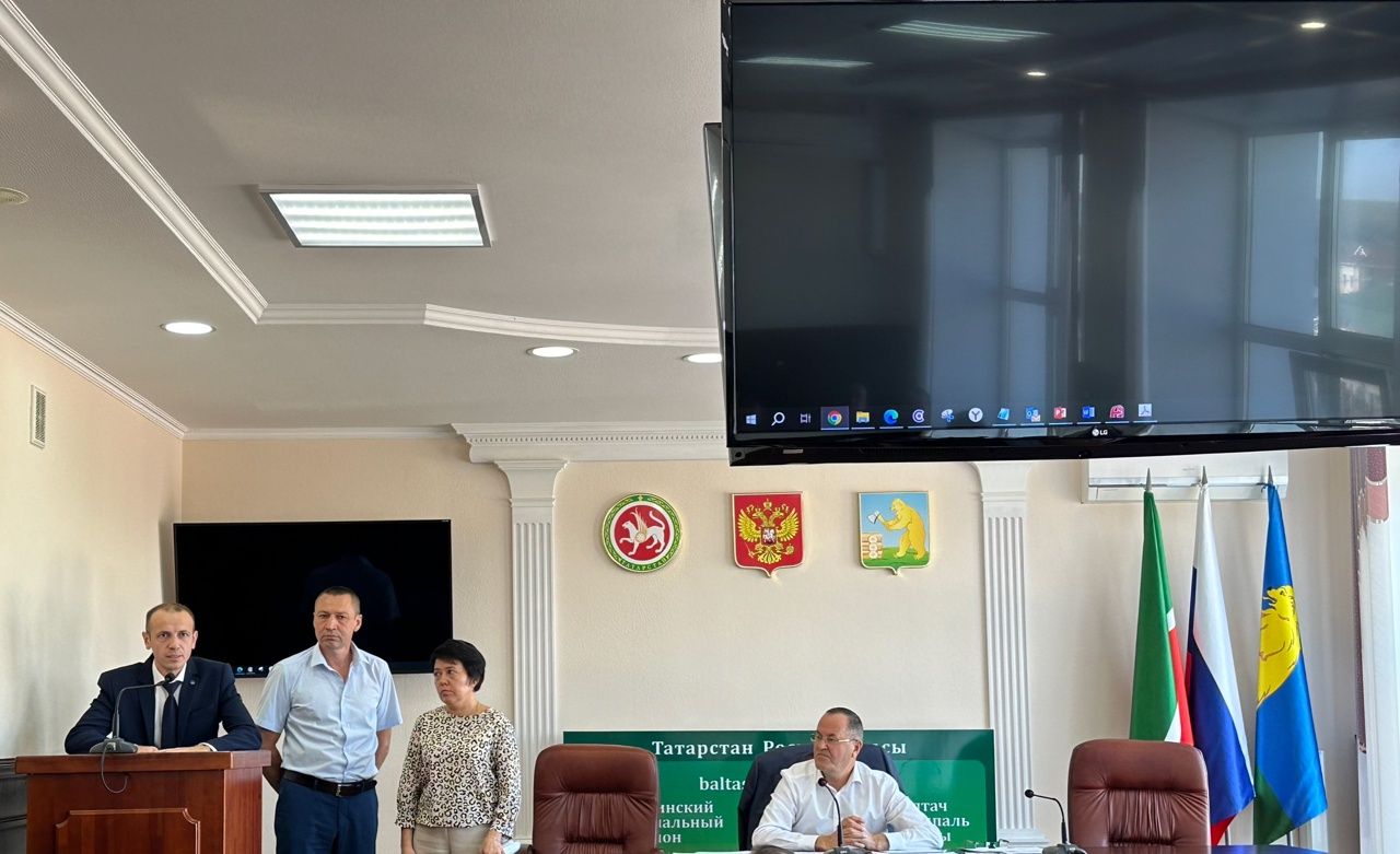 «Сәламәтлек турында кайгыртуны кичектерергә кирәкми», ди районның баш табибы