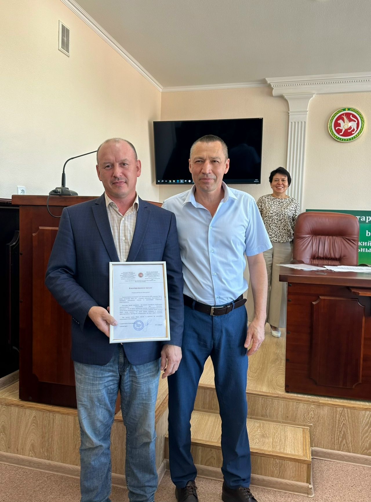 «Сәламәтлек турында кайгыртуны кичектерергә кирәкми», ди районның баш табибы