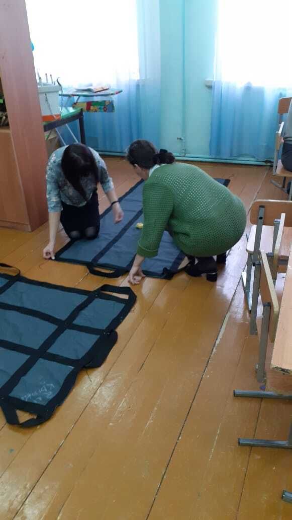 Шубан авылы җирлегендә яшәүчеләр гуманитар ярдәм туплауга үзләреннән саллы өлеш кертәләр