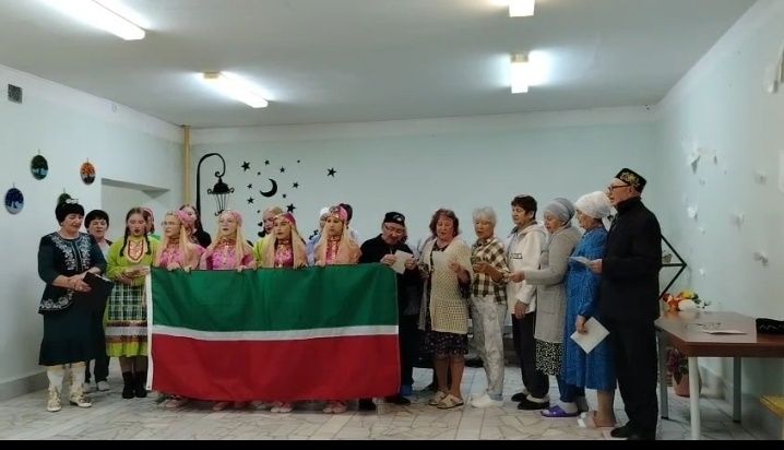 Үзешчәннәр «Наз» тернәкләндерү үзәгендә кунакта булды