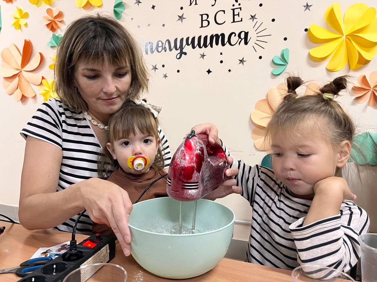 «Факел» клубында капкейклар әзерләү буенча чираттагы мавыктыргыч мастер-класс узды