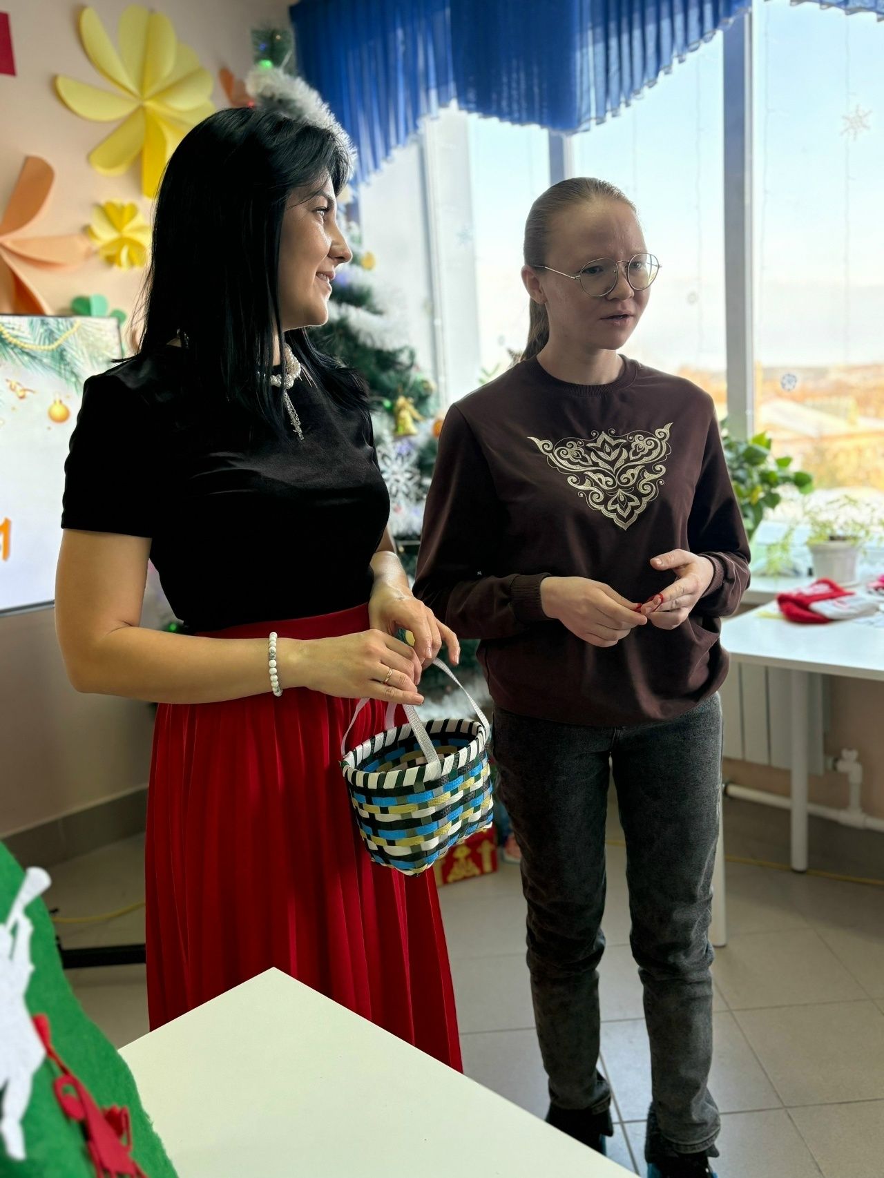 «Факел»да Искечә яңа елга багышланган бәйрәм чарасы узды