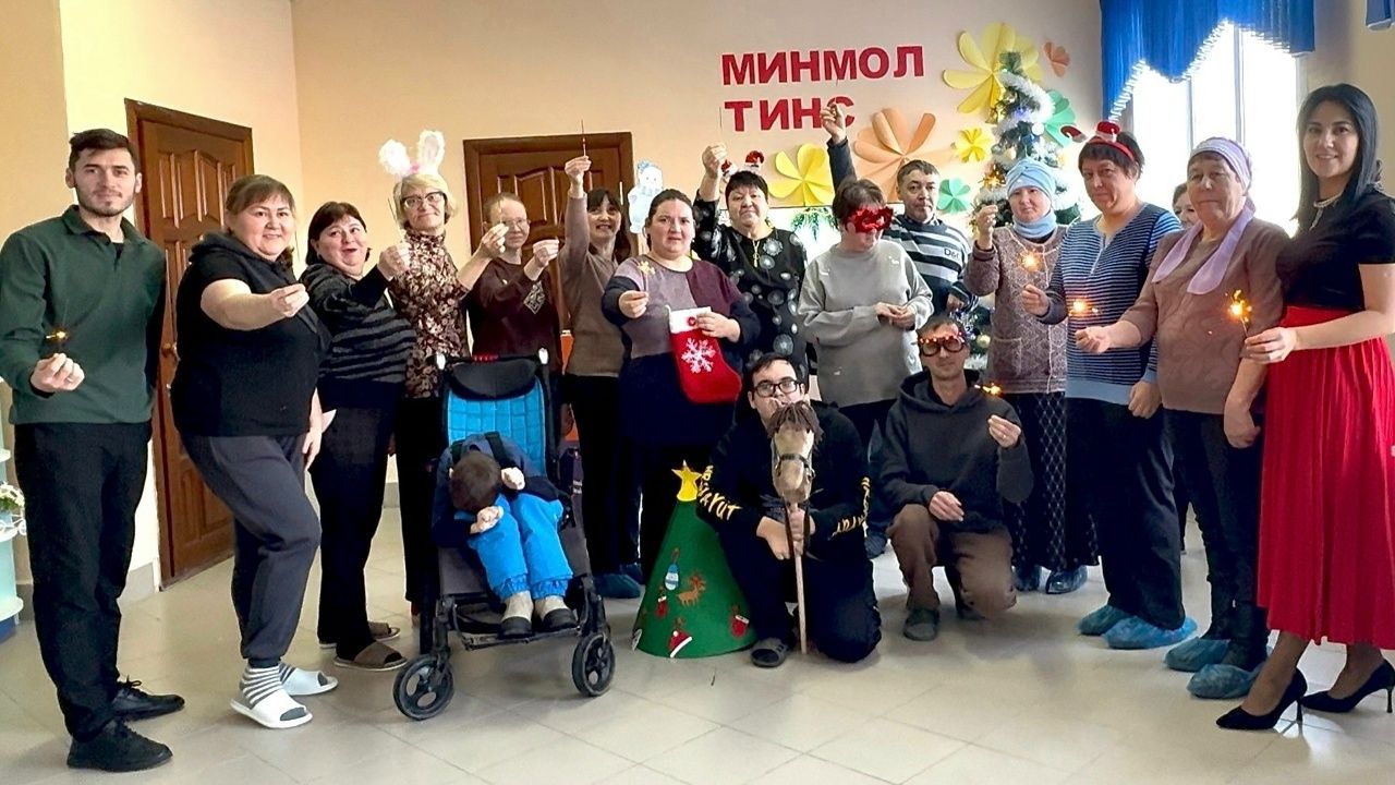 «Факел»да Искечә яңа елга багышланган бәйрәм чарасы узды