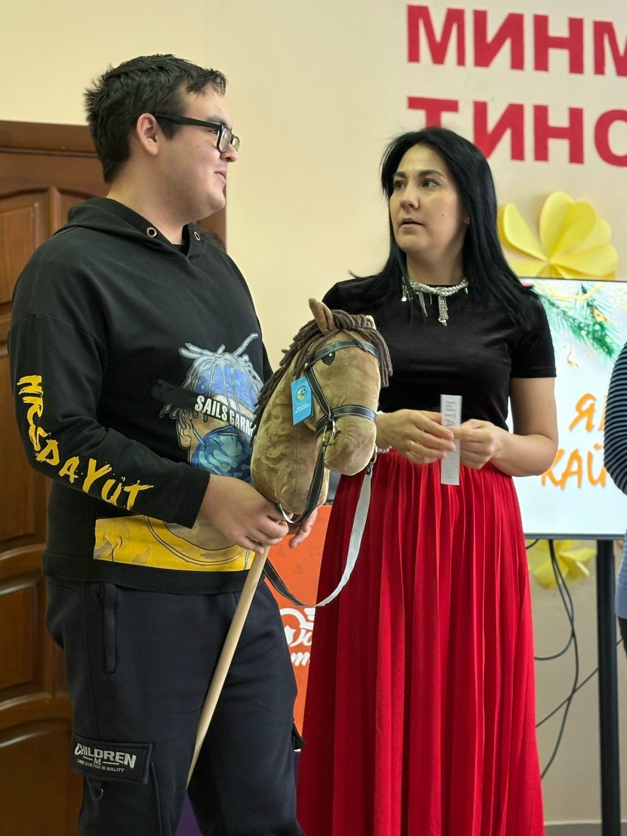 «Факел»да Искечә яңа елга багышланган бәйрәм чарасы узды