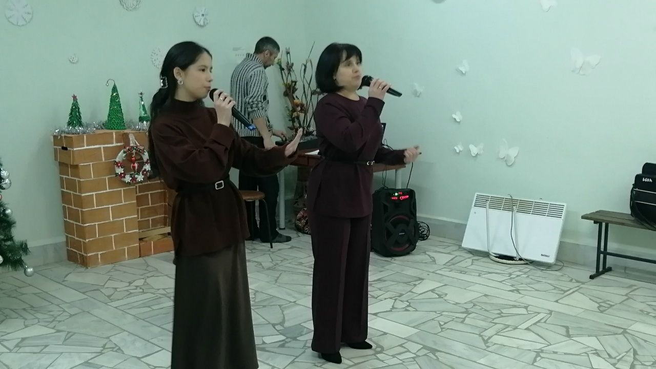 Кили артистлары «Наз»да кунакта