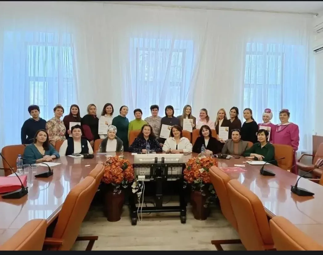 Карадуган балалар бакчасы тәрбиячеләре республика бәйгесендә җиңү яулады