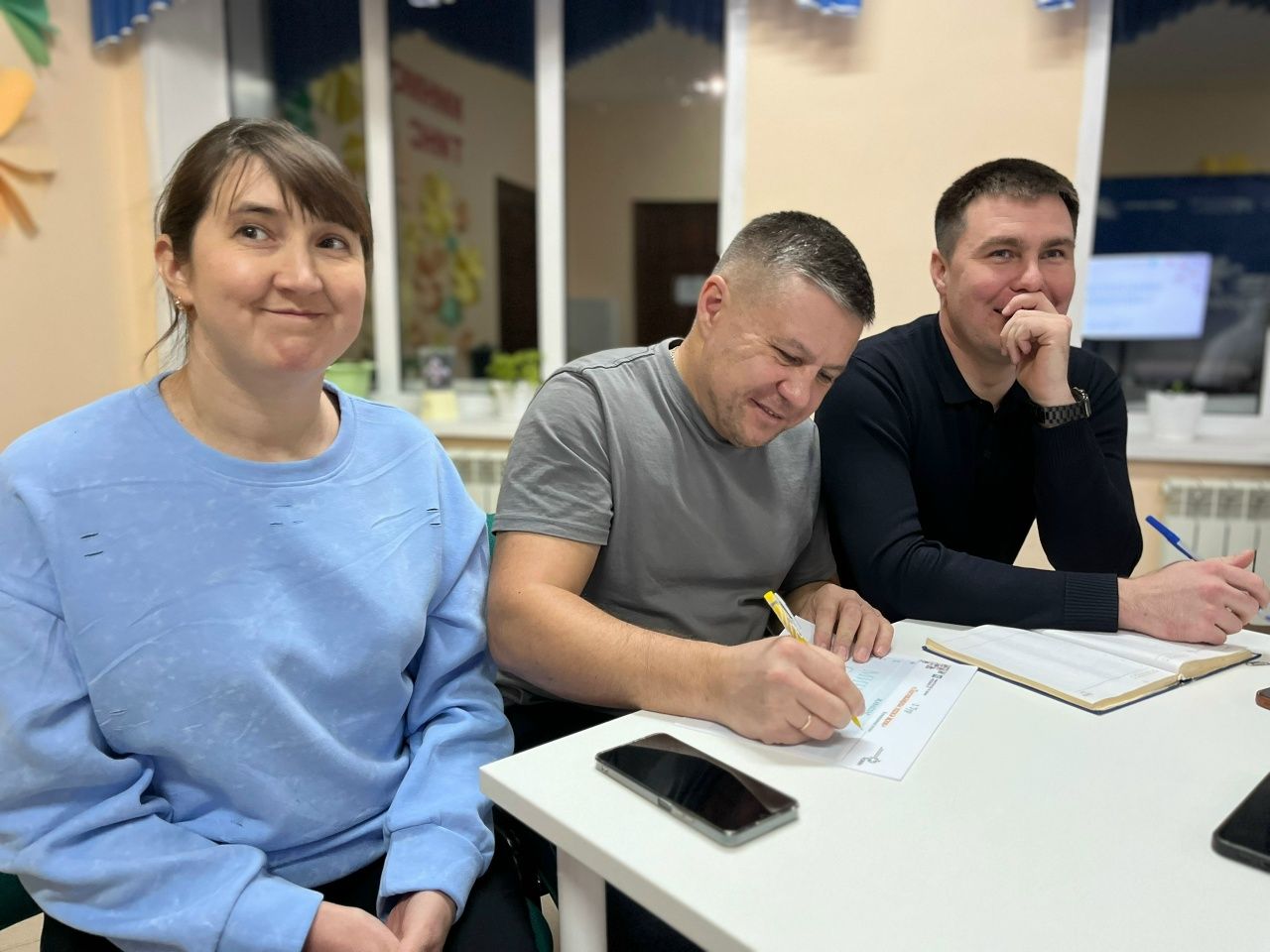 Балтачта эшче яшьләр өчен «Мин татарча сөйләшәм 2» интеллектуаль уены старт алды
