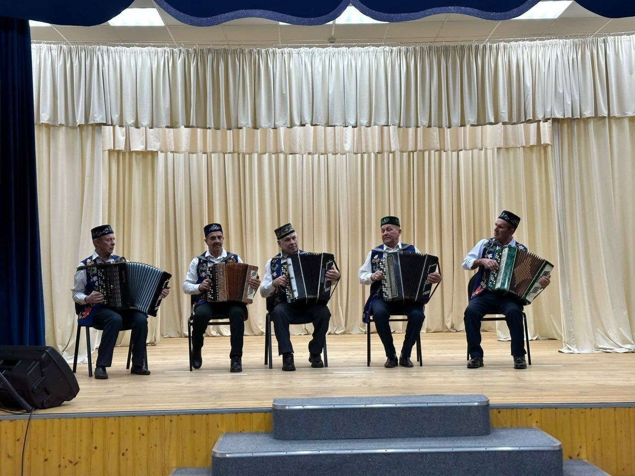 Балтачта «Балкыш» IX Республика үзешчән башкаручылар фестиваленең муниципаль этабы старт алды