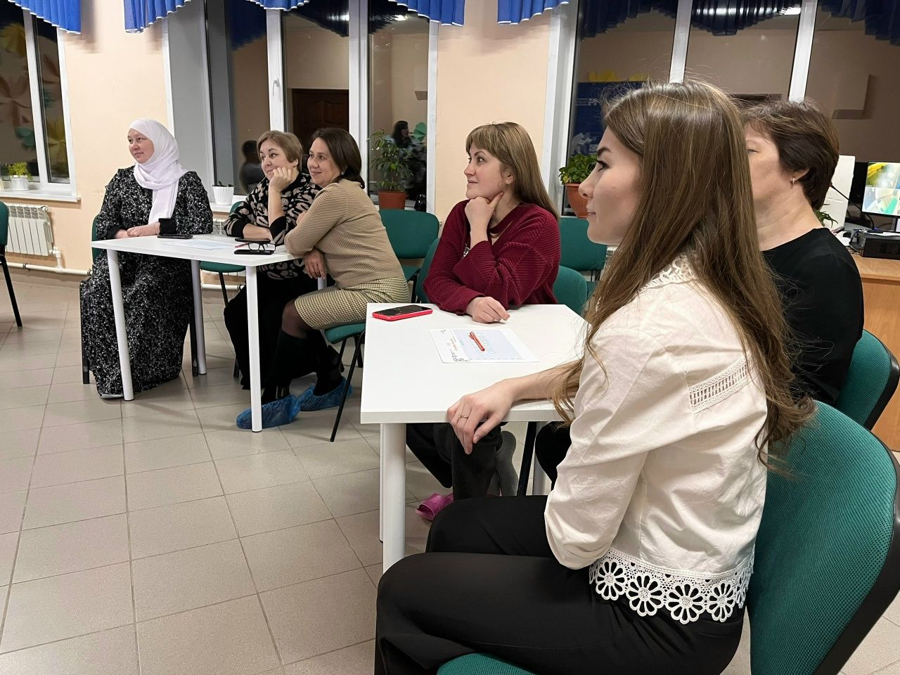 Балтачта эшче яшьләр өчен «Мин татарча сөйләшәм 2» интеллектуаль уены старт алды